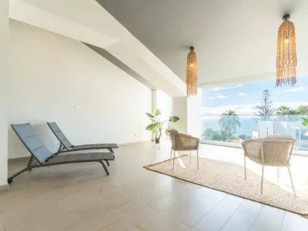 Appartement duplex, piscine chauffée - 6 pers., Appartement 6 personnes à Funchal - Photo 29