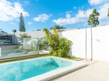 Appartement duplex, piscine chauffée - 6 pers., Appartement 6 personnes à Funchal - Photo 31