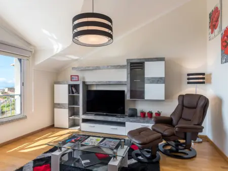 Appartement vue mer et montagne - 4 pers., Appartement 5 personnes à Caniço - Photo 1