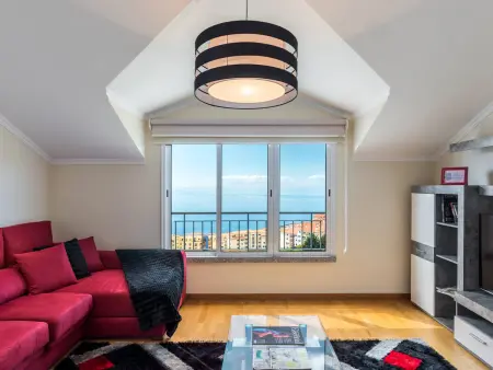 Appartement vue mer et montagne - 4 pers., Appartement 5 personnes à Caniço - Photo 3
