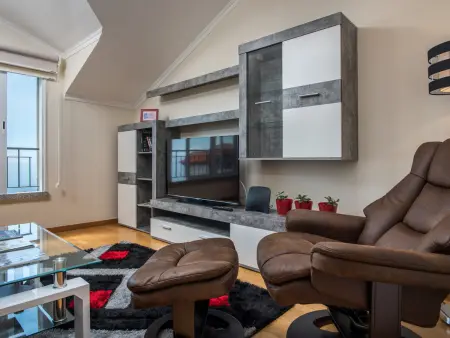 Appartement vue mer et montagne - 4 pers., Appartement 5 personnes à Caniço - Photo 5