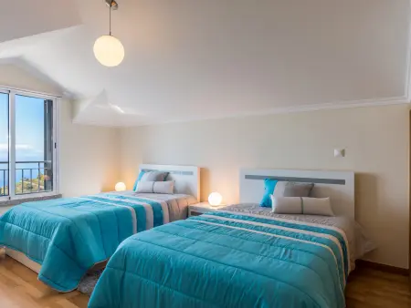 Appartement vue mer et montagne - 4 pers., Appartement 5 personnes à Caniço - Photo 8