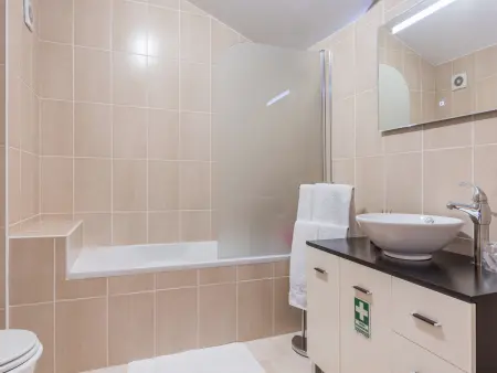 Appartement vue mer et montagne - 4 pers., Appartement 5 personnes à Caniço - Photo 11