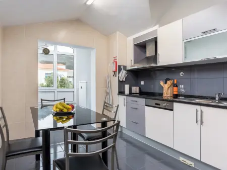 Appartement vue mer et montagne - 4 pers., Appartement 5 personnes à Caniço - Photo 18