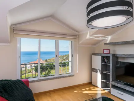 Appartement vue mer et montagne - 4 pers., Appartement 5 personnes à Caniço - Photo 19