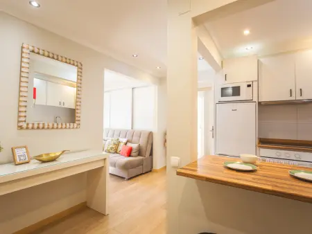 Appartement confortable au centre - 4 pers., Appartement 4 personnes à Funchal - Photo 6