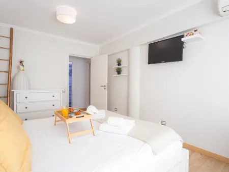 Appartement confortable au centre - 4 pers., Appartement 4 personnes à Funchal - Photo 12