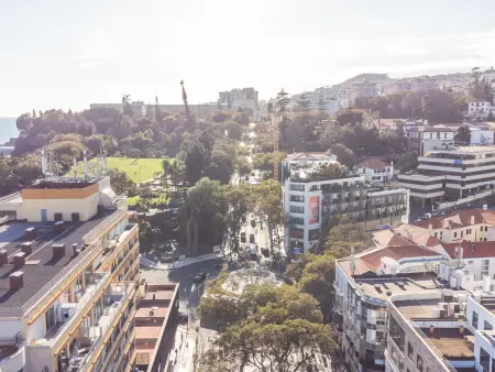 Appartement confortable au centre - 4 pers., Appartement 4 personnes à Funchal - Photo 22