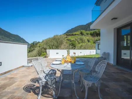 Villa vue panoramique montagne - 4 pers., Maison 4 personnes à São Vicente - Photo 19