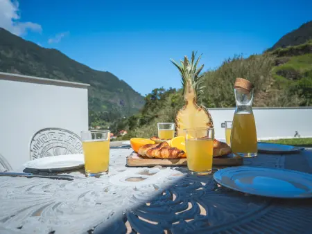 Villa vue panoramique montagne - 4 pers., Maison 4 personnes à São Vicente - Photo 21