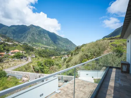 Villa vue panoramique montagne - 4 pers., Maison 4 personnes à São Vicente - Photo 22