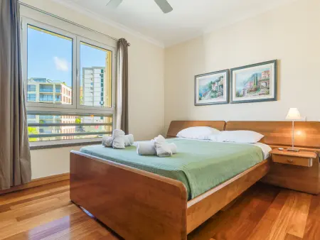 Appartement spacieux, vue imprenable - 8 pers., Appartement 8 personnes à Funchal - Photo 19