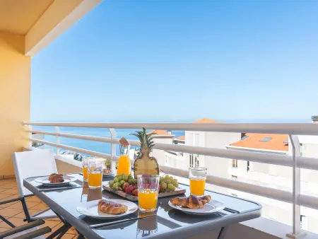 Appartement vue mer avec parking - 4 pers., Appartement 4 personnes à Funchal - Photo 1