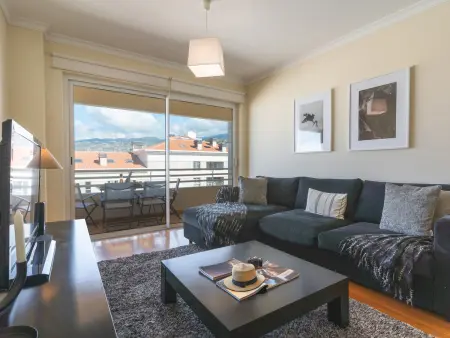 Appartement vue mer avec parking - 4 pers., Appartement 4 personnes à Funchal - Photo 2