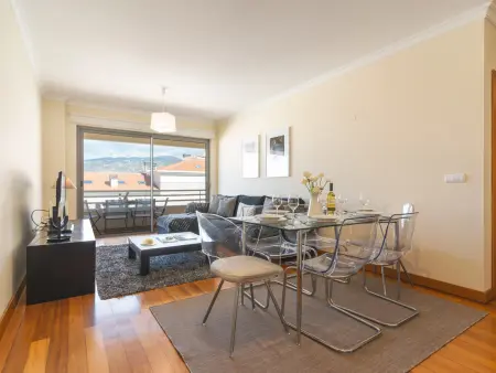 Appartement vue mer avec parking - 4 pers., Appartement 4 personnes à Funchal - Photo 4