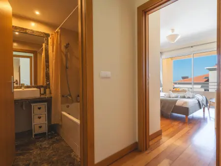 Appartement vue mer avec parking - 4 pers., Appartement 4 personnes à Funchal - Photo 6