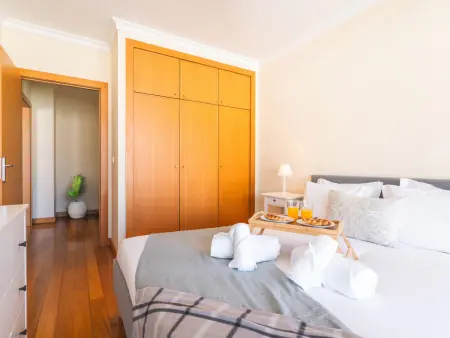 Appartement vue mer avec parking - 4 pers., Appartement 4 personnes à Funchal - Photo 8