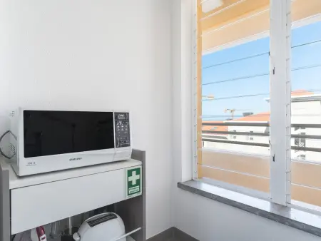 Appartement vue mer avec parking - 4 pers., Appartement 4 personnes à Funchal - Photo 11