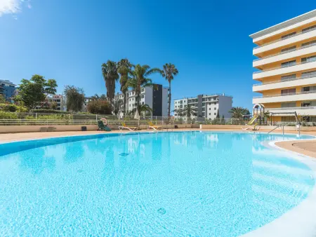 Appartement vue mer avec parking - 4 pers., Appartement 4 personnes à Funchal - Photo 16