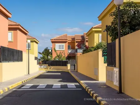 Duplex Meloneras Hill 81, Maison 6 personnes à Las Palmas - Photo 1