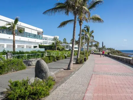 Duplex Meloneras Hill 81, Maison 6 personnes à Las Palmas - Photo 2