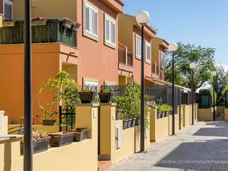 Duplex Meloneras Hill 81, Maison 6 personnes à Las Palmas - Photo 9