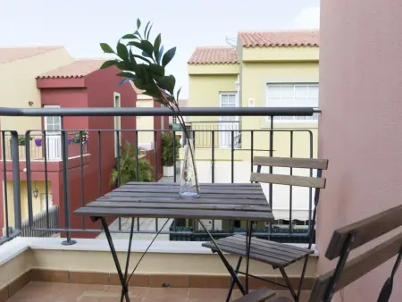 Duplex Meloneras Hill 81, Maison 6 personnes à Las Palmas - Photo 21