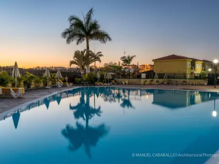 Duplex Meloneras Hill 81, Maison 6 personnes à Las Palmas - Photo 32