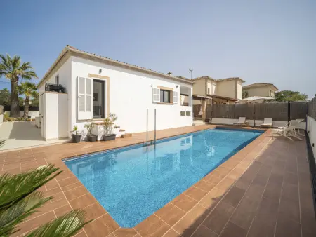Copinyes, Maison 6 personnes à Sa Rápita - Photo 1