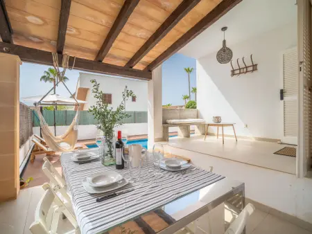 Copinyes, Maison 6 personnes à Sa Rápita - Photo 2