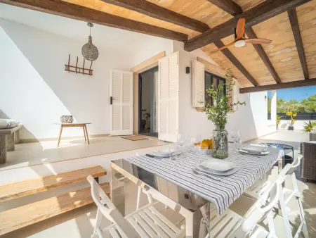 Copinyes, Maison 6 personnes à Sa Rápita - Photo 20
