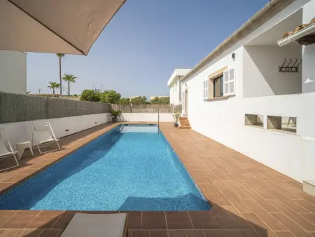 Copinyes, Maison 6 personnes à Sa Rápita - Photo 22