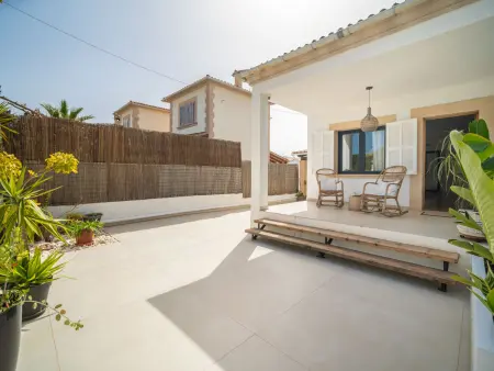 Copinyes, Maison 6 personnes à Sa Rápita - Photo 23