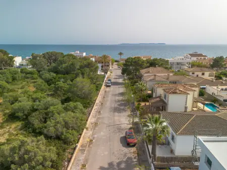 Copinyes, Maison 6 personnes à Sa Rápita - Photo 25