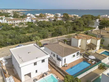 Copinyes, Maison 6 personnes à Sa Rápita - Photo 26