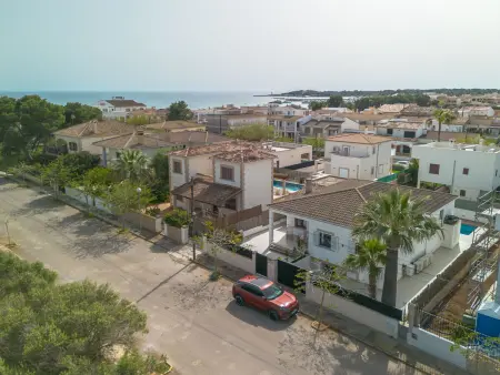 Copinyes, Maison 6 personnes à Sa Rápita - Photo 27