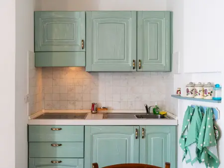 Bella vista su Diano, Maison 5 personnes à Diano Marina - Photo 8