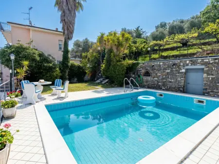 Bella vista su Diano, Maison 5 personnes à Diano Marina - Photo 17