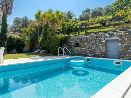 Bella vista su Diano, Maison 5 personnes à Diano Marina - Photo 18