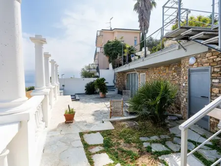 Bella vista su Diano, Maison 5 personnes à Diano Marina - Photo 19