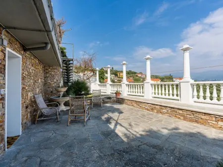 Bella vista su Diano, Maison 5 personnes à Diano Marina - Photo 20