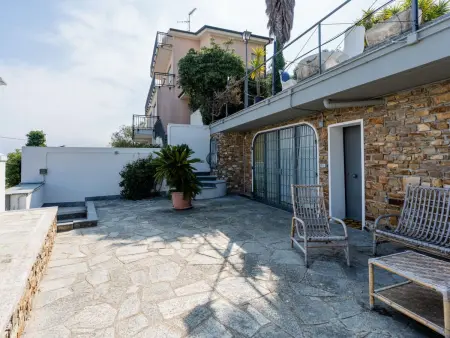 Bella vista su Diano, Maison 5 personnes à Diano Marina - Photo 21