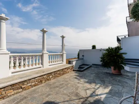Bella vista su Diano, Maison 5 personnes à Diano Marina - Photo 25