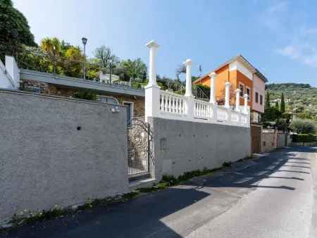 Bella vista su Diano, Maison 5 personnes à Diano Marina - Photo 27