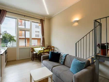 Virgo, Appartement 4 personnes à Diano Marina - Photo 1