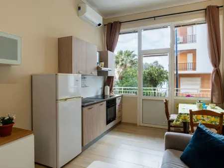 Virgo, Appartement 4 personnes à Diano Marina - Photo 2