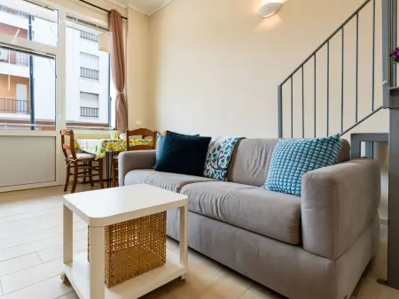 Virgo, Appartement 4 personnes à Diano Marina - Photo 6