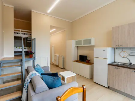 Virgo, Appartement 4 personnes à Diano Marina - Photo 8