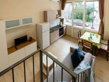 Virgo, Appartement 4 personnes à Diano Marina - Photo 9