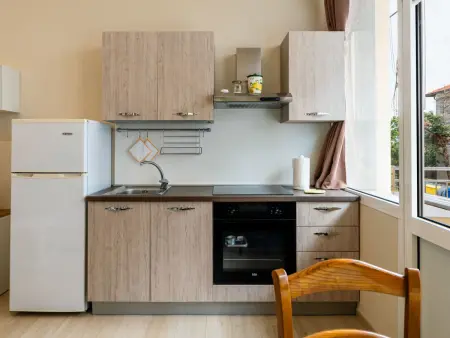 Virgo, Appartement 4 personnes à Diano Marina - Photo 13